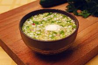 Салат Смесь для окрошки с мясом. Вкуснейший салат от Сдобной деревни. 