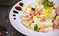 Салат Амур. Вкуснейший салат от Сдобной деревни. 