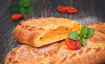 Пирог с курагой