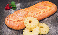 Пирог с ананасом