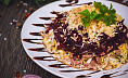 Салат Пражский. Вкуснейший салат от Сдобной деревни. 