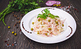 Салат Новгородский. Вкуснейший салат от Сдобной деревни. 