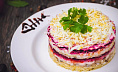 Салат Сельдь под шубой. Вкуснейший салат от Сдобной деревни. 