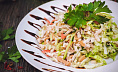 Салат Валенсия. Вкуснейший салат от Сдобной деревни. 