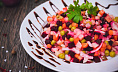 Салат Винегрет. Вкуснейший салат от Сдобной деревни. 